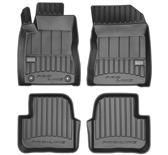 CITROEN C3 III - 3D GUMMIFUSSMATTEN