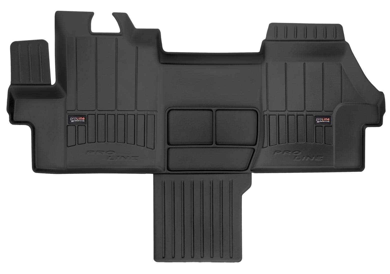 CITROEN JUMPER 2 - 3D GUMMIFUSSMATTEN