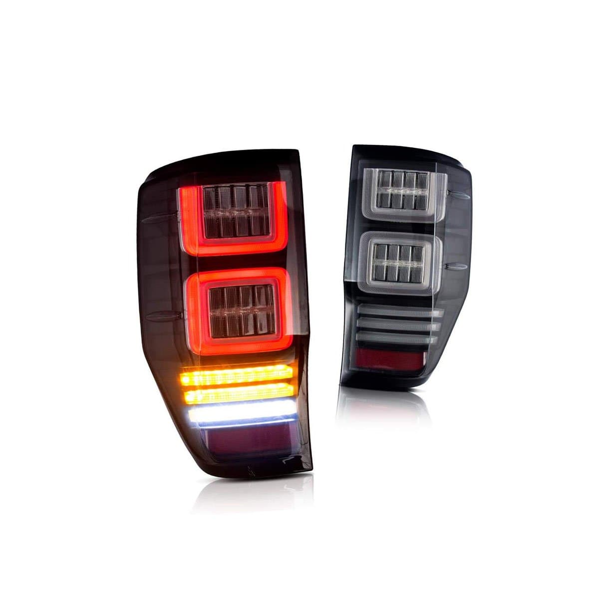 FORD RANGER - LED LIGHTBAR RÜCKLEUCHTEN
