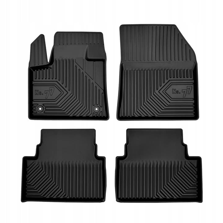 CITROEN C5 AIRCROSS - GUMMIFUSSMATTEN