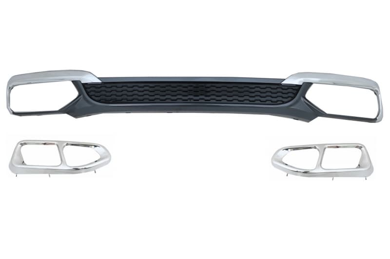 BMW G11 - HECK DIFFUSOR