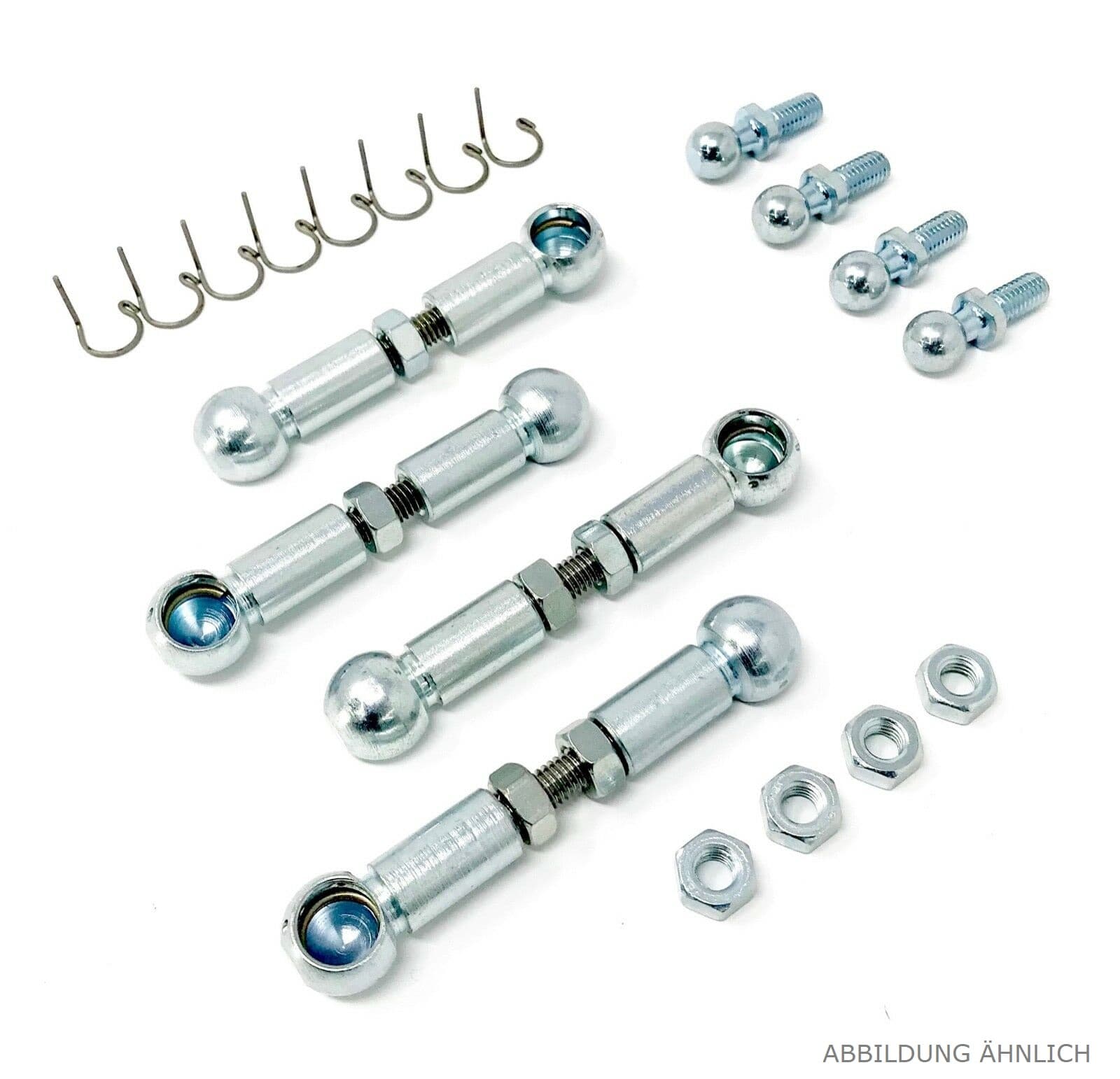 BMW G11 - KOPPELSTANGEN SET ZUR TIEFERLEGUNG (0-80)