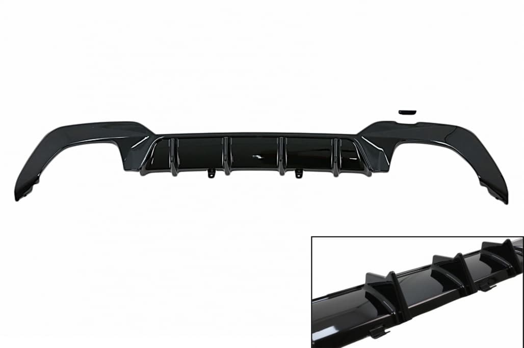 BMW G21 - HECK DIFFUSOR M340i M OPTIK