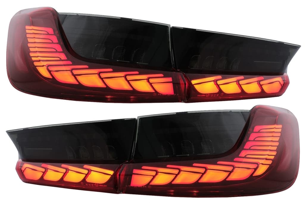 BMW M3 - OLED LIGHTBAR RÜCKLEUCHTEN (DYNAMIC)