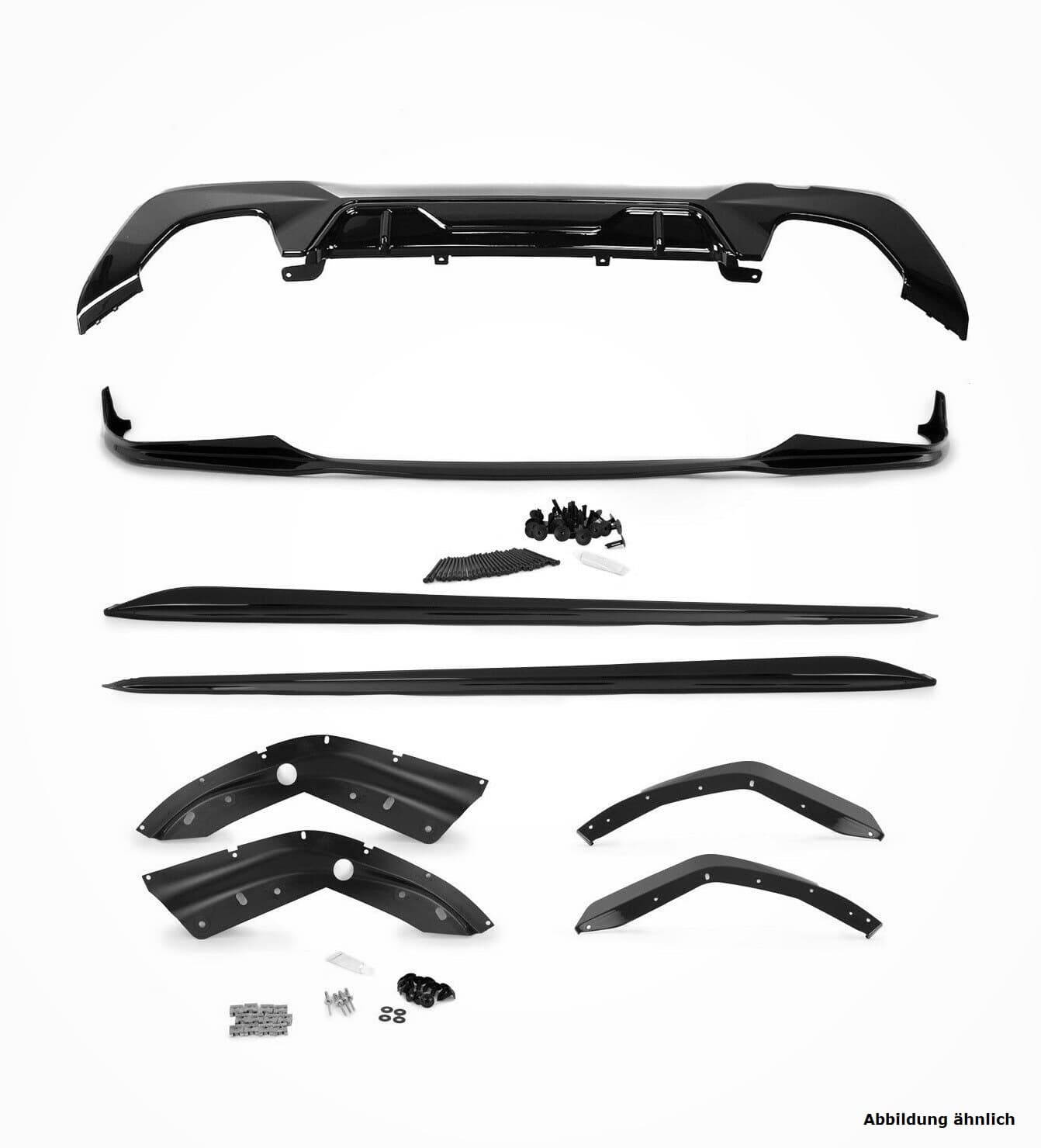 BMW G21 - FULL M PERFORMANCE OPTIK PACKAGE