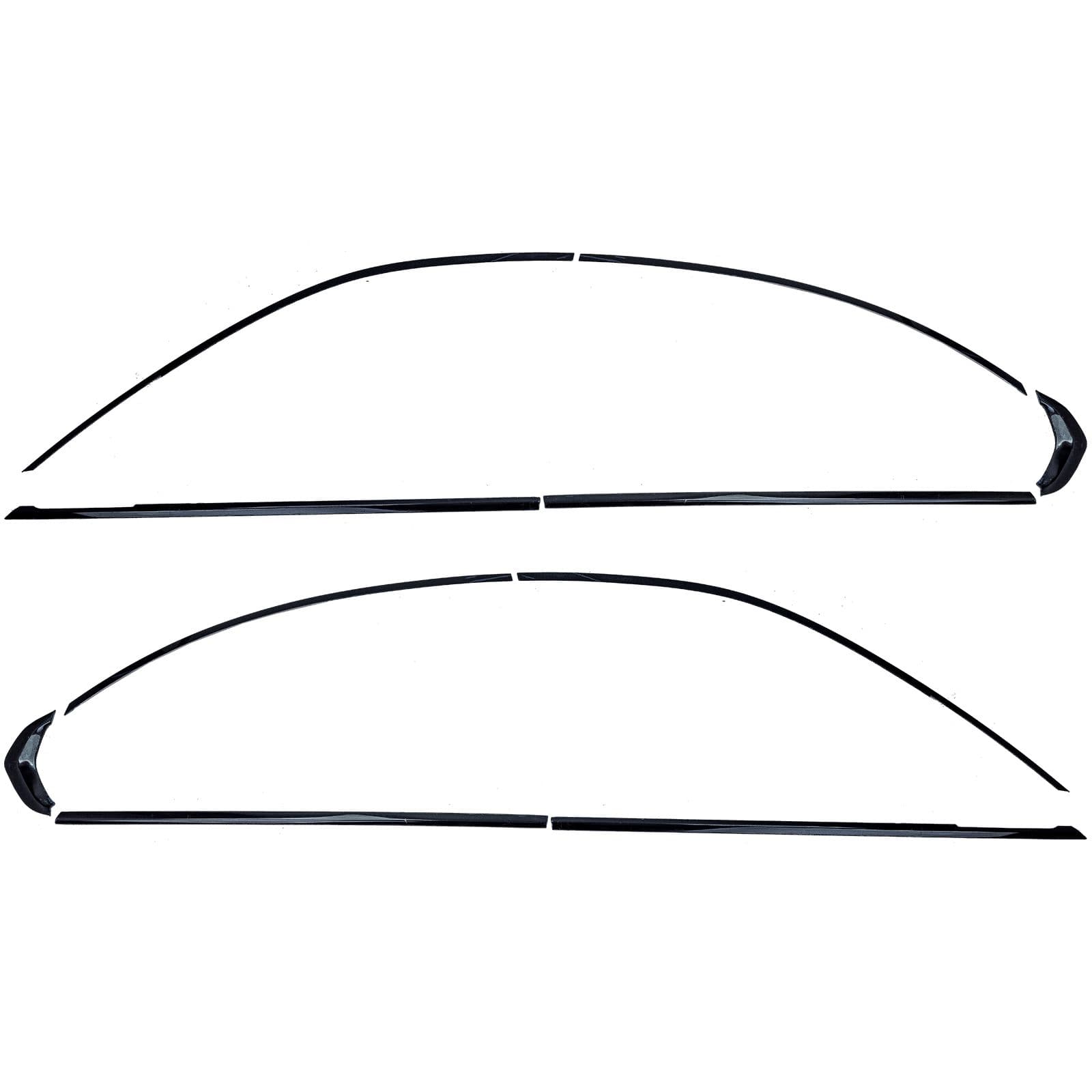 BMW G20 - SET SHADOW LINE OPTIK ZIERLEISTEN