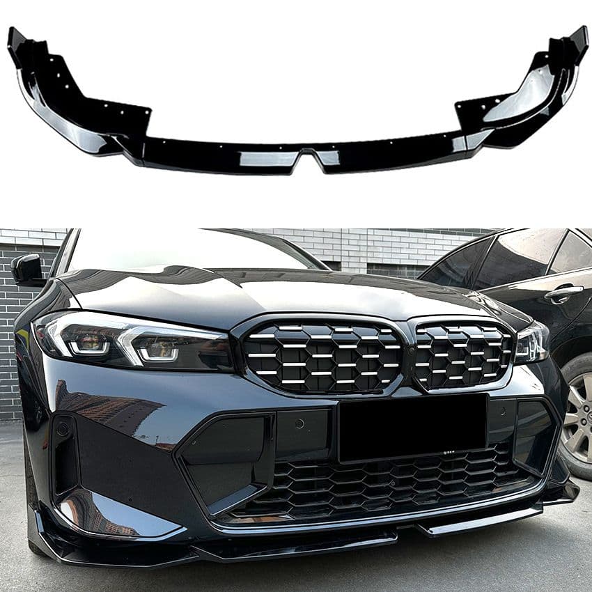 BMW G20 LCI - FRONT SPOILER LIPPE M PERFORMANCE OPTIK V.5