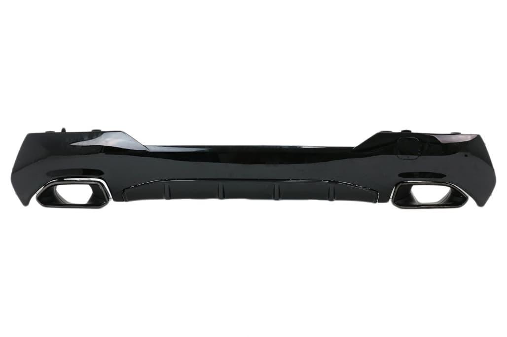 BMW G22 COUPE - HECK SPORT DIFFUSOR M440i OPTIK V.2