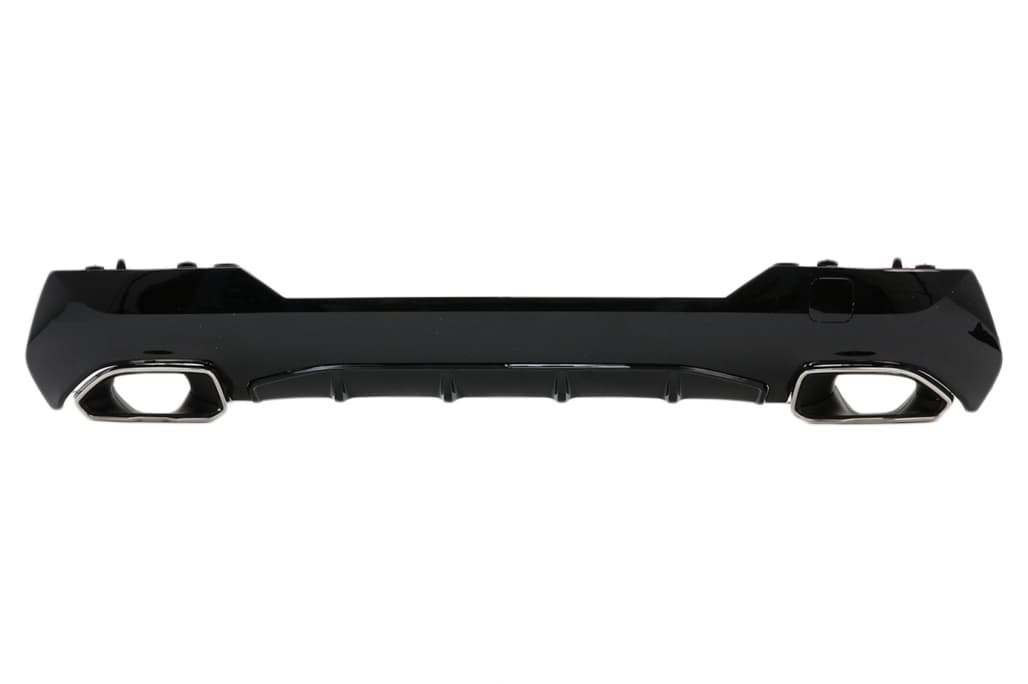 BMW G22 COUPE - HECK SPORT DIFFUSOR M440i OPTIK V.1