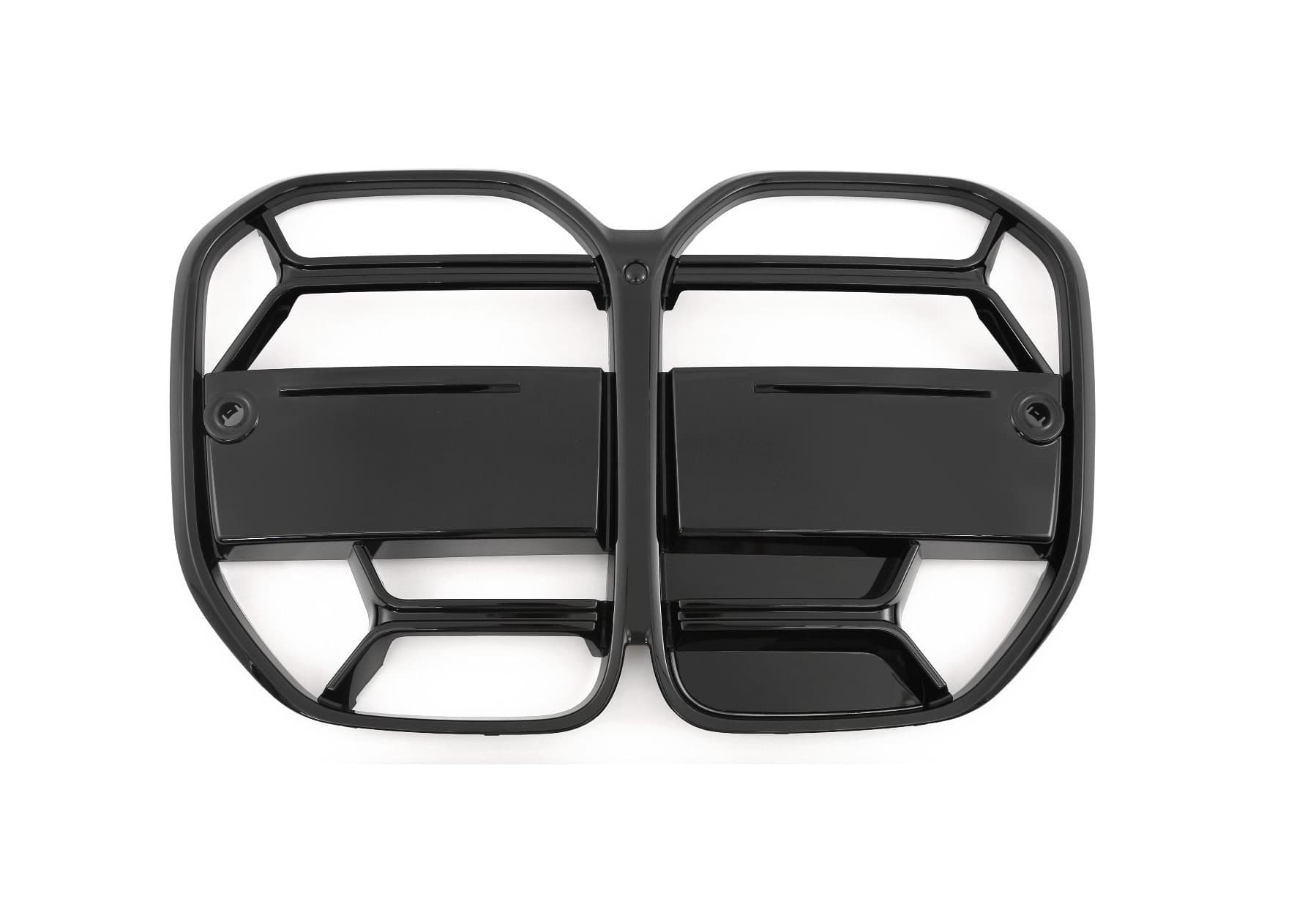 BMW G22 COUPE - SPORT KÜHLERGRILL CS OPTIK MATT SCHWARZ V.4