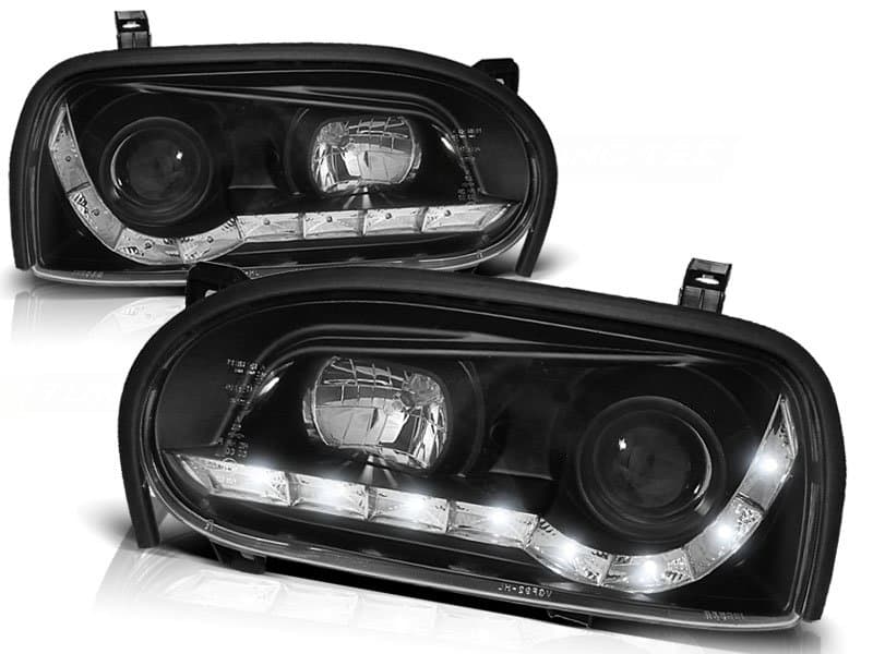 VW GOLF 3 - LED SCHEINWERFER