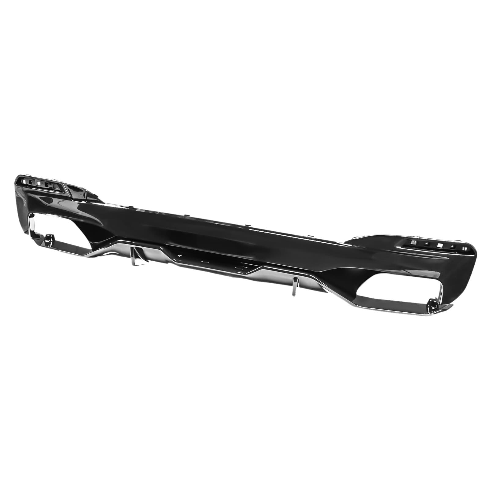 BMW G30 LCI - DUPLEX DIFFUSOR M PERFORMANCE OPTIK