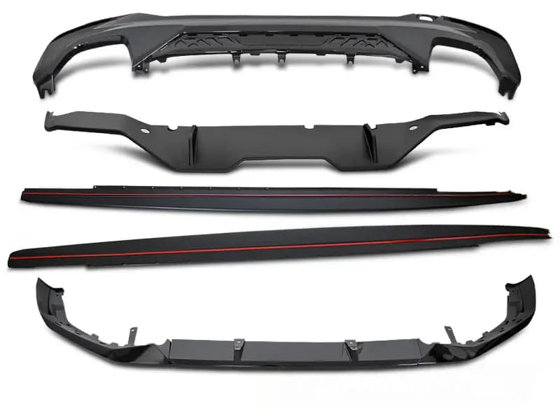 BMW G31 LCI - FULL AERO BODY M PERFORMANCE OPTIK PACKAGE V.1