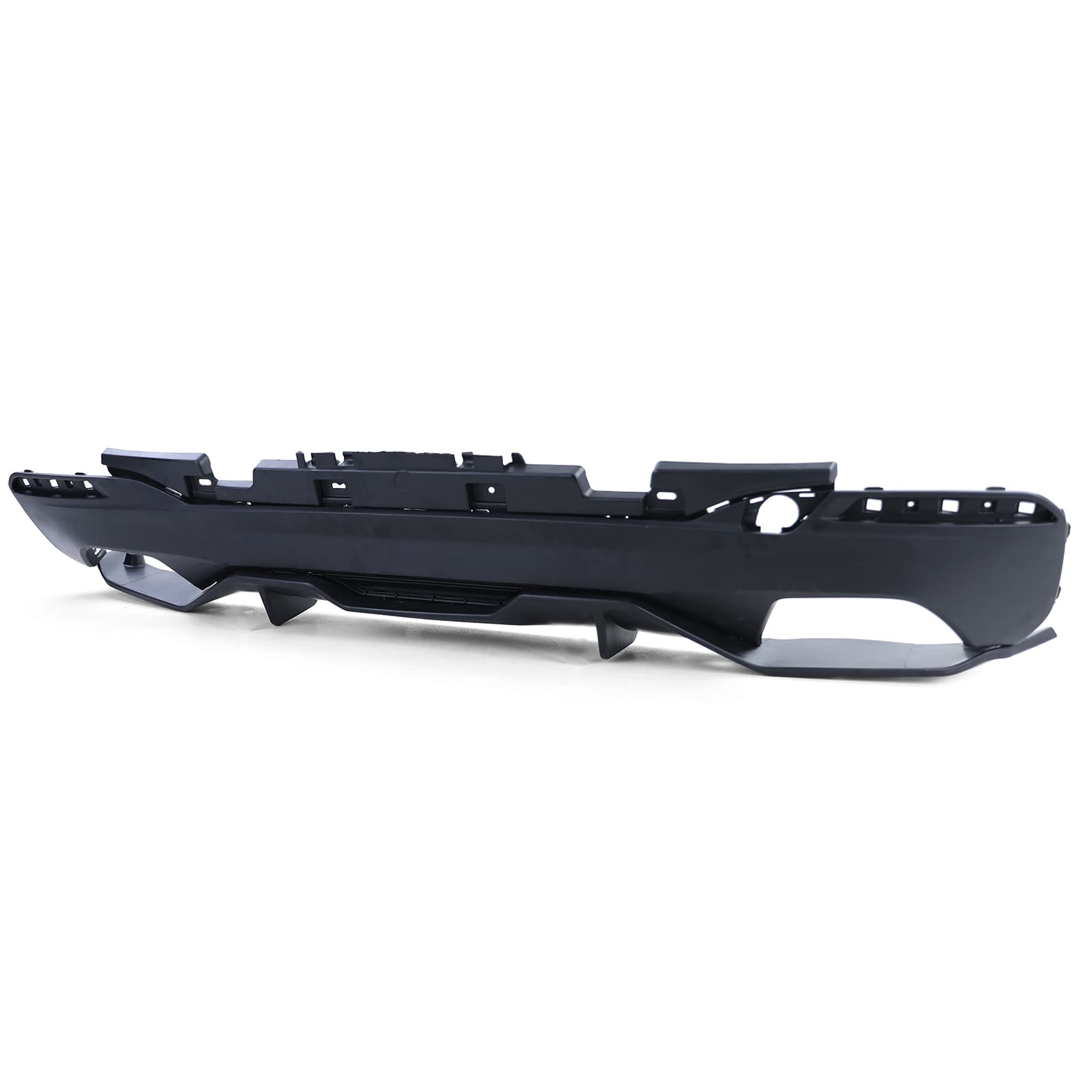 BMW G31 - DUPLEX DIFFUSOR M PERFORMANCE OPTIK V.4