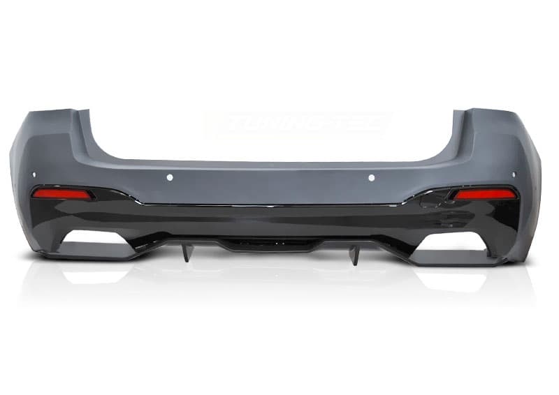 BMW G31 LCI - HECK STOSSSTANGE M PERFORMANCE OPTIK (PDC) V.1