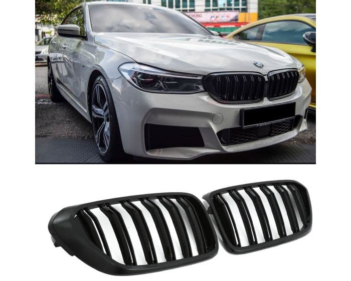 BMW G32 - SPORTGRILL M OPTIK V.4