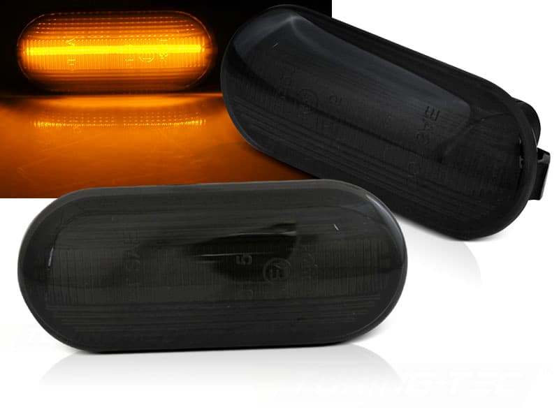 FORD FOCUS - LED DYNAMIC SEITENBLINKER