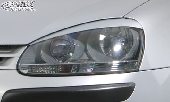 VW GOLF 5 - RDX SCHEINWERFERBLENDEN – RDX