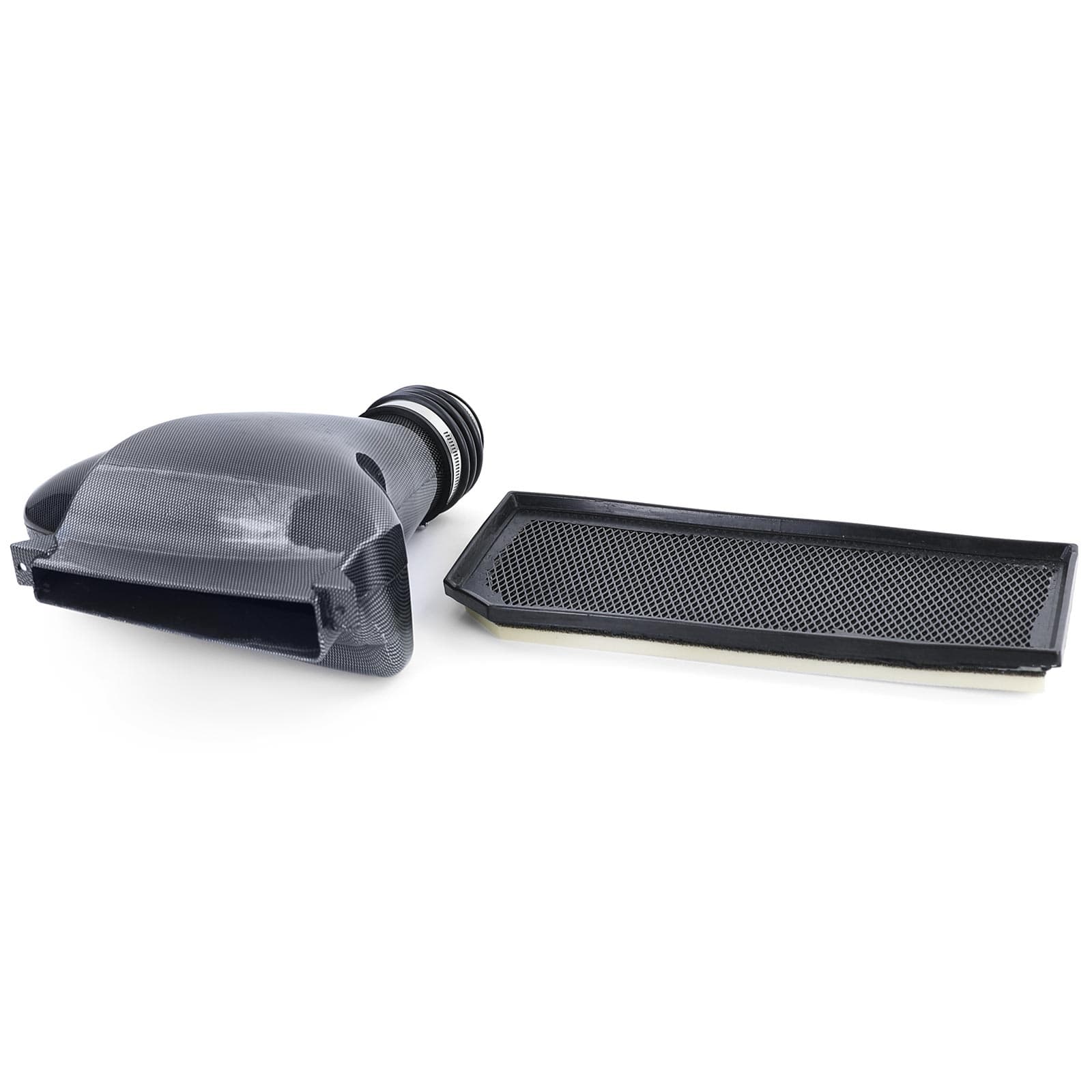 VW GOLF 5 GTI - AIR BOX CARBON OPTIK