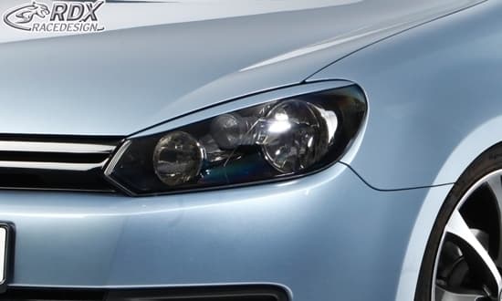 VW GOLF 6 - SCHEINWERFERBLENDEN