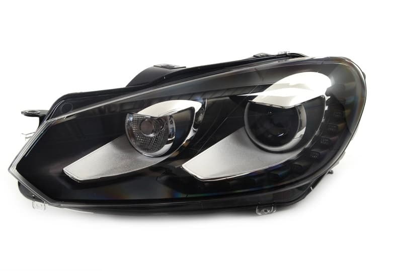 VW GOLF 6 - HELLA BI-XENON SCHEINWERFER (L)