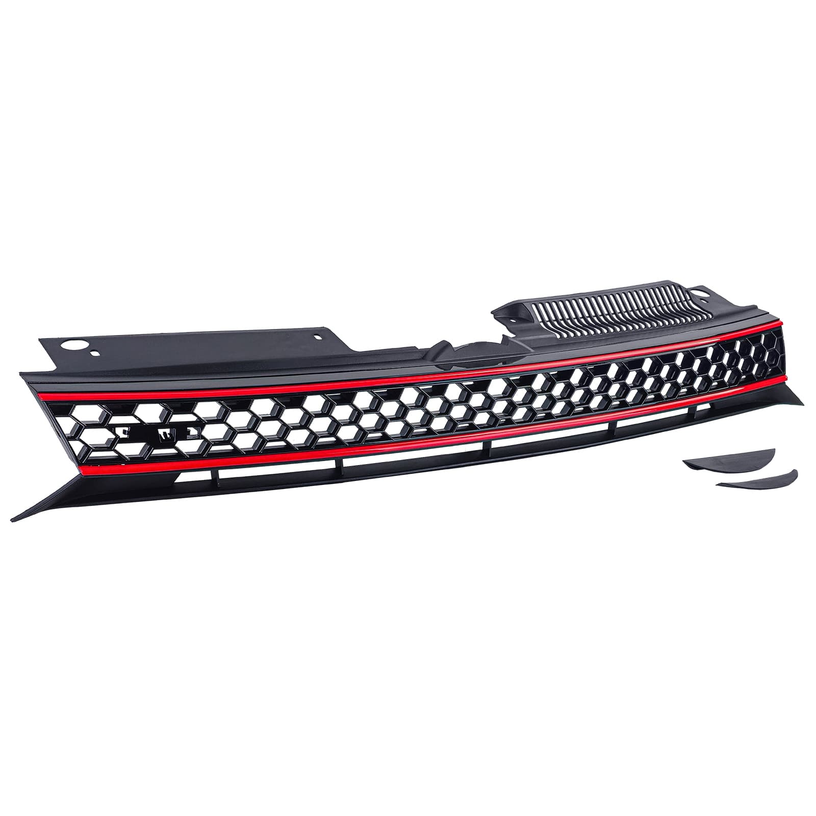 VW GOLF 6 GTI - SPORTGRILL OHNE EMBLEM