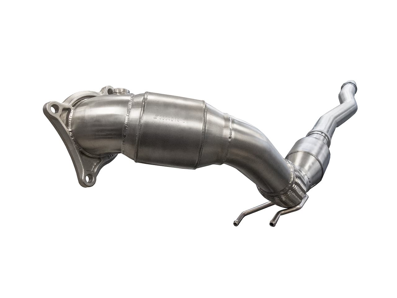 SKODA OCTAVIA - DOWNPIPE MIT SPORT-KATALYSATOR