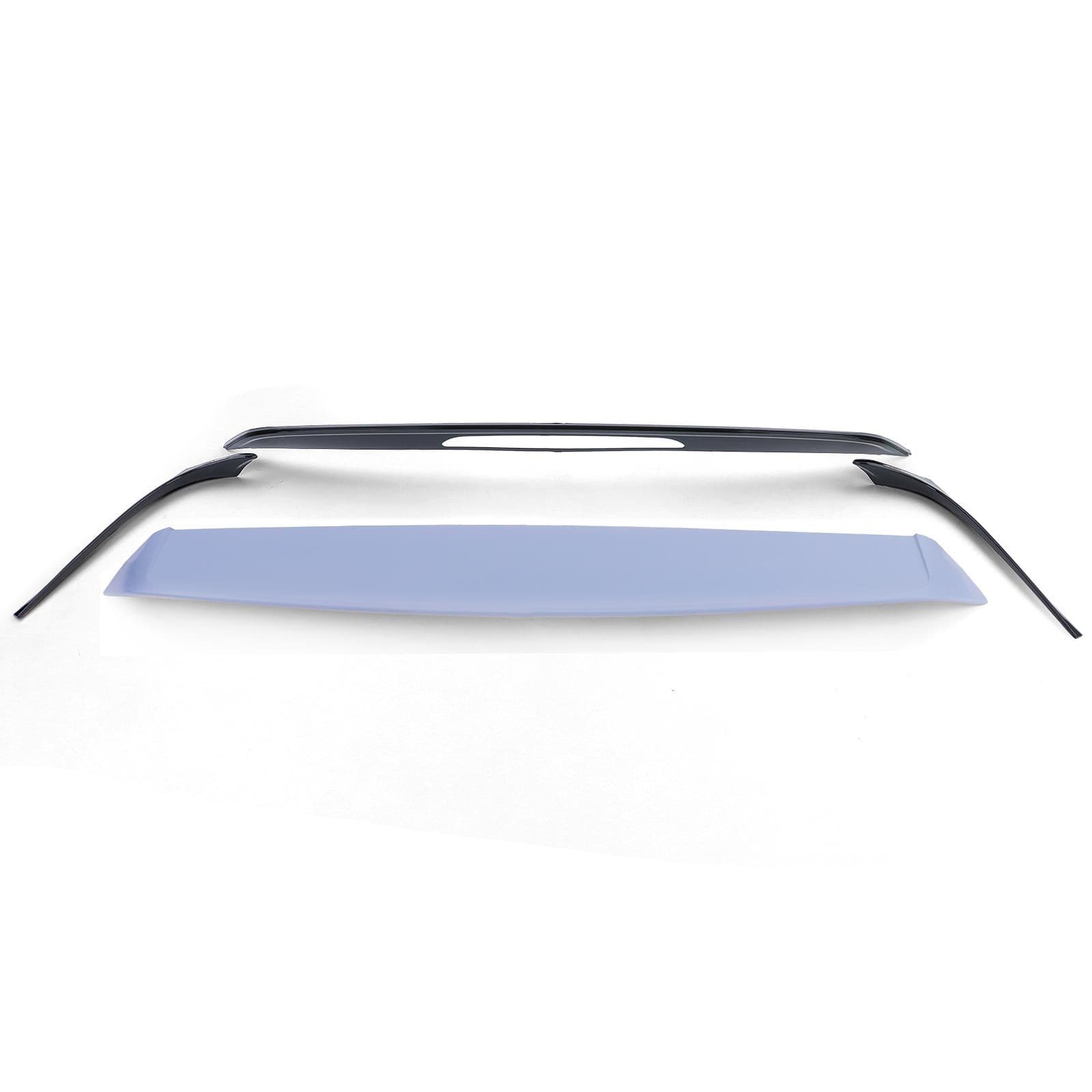VW GOLF 7 - 4-TEILIGES DACHSPOILER SET V.5