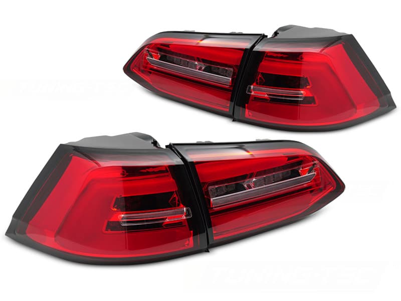 VW GOLF 7.5 VARIANT - LED LIGHTBAR RÜCKLEUCHTEN (DYNAMIC)