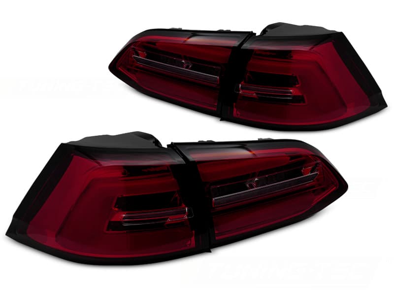 VW GOLF 7.5 VARIANT - LED LIGHTBAR RÜCKLEUCHTEN (DYNAMIC)