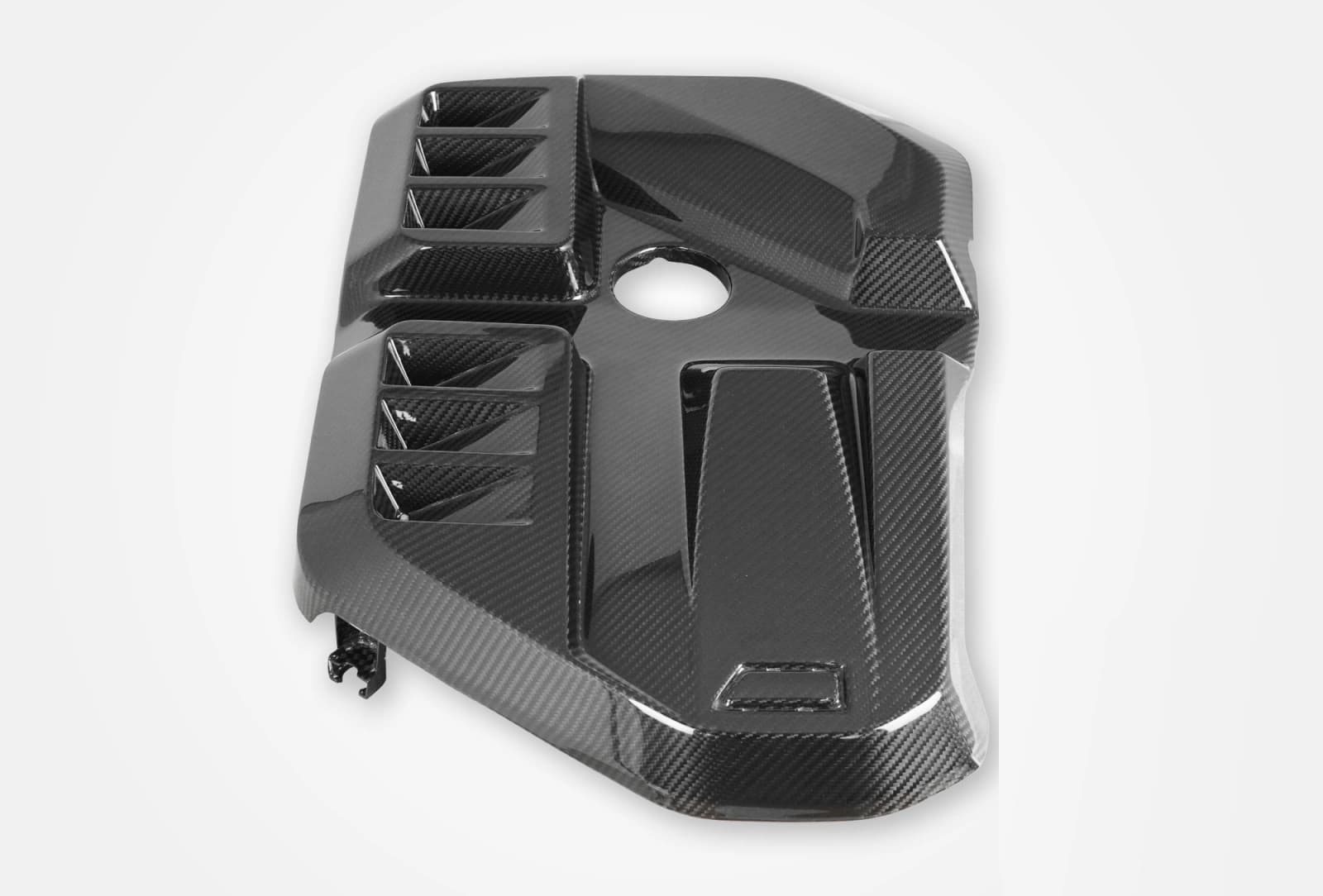 BMW M4 - CARBONSS CARBON MOTORABDECKUNG