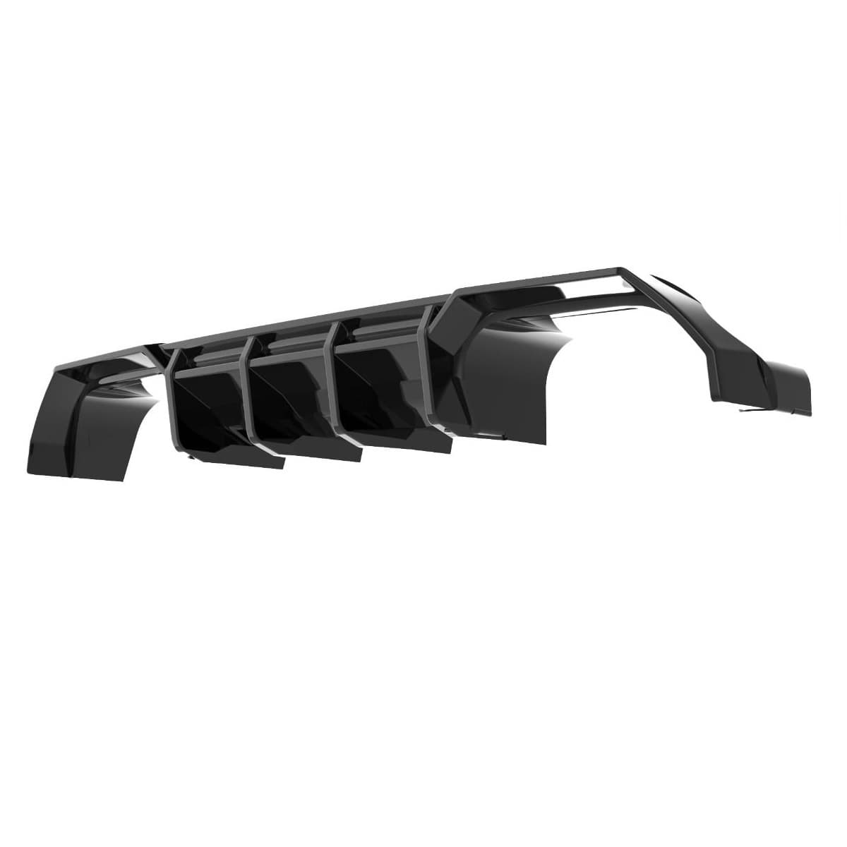 BMW M4 - APEX PERFORMANCE OPTIK HECK DIFFUSOR