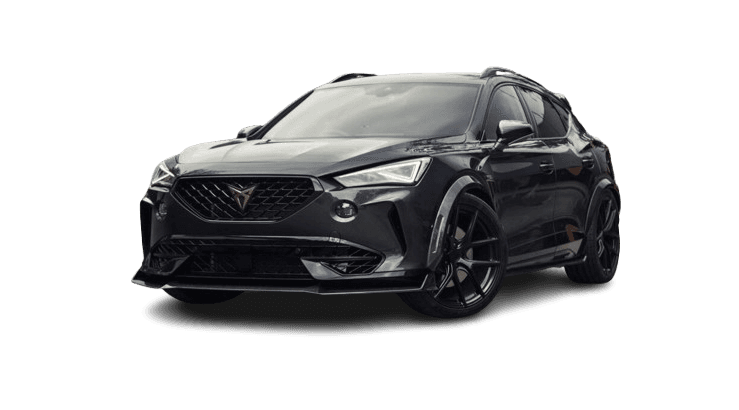 CUPRA FORMENTOR VZ - GRAIL DUPLEX SPORTAUSPUFF ANLAGE AB OPF