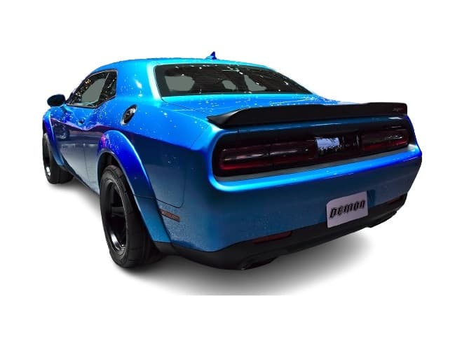DODGE CHALLENGER DEMON - GRAIL DUPLEX SPORTAUSPUFF ANLAGE AB KAT V.10