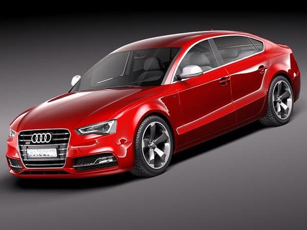 AUDI S5 SPORTBACK - GRAIL DUPLEX SPORTAUSPUFF ANLAGE AB KAT