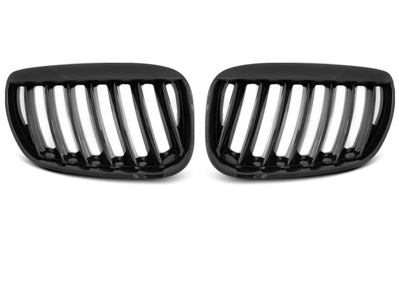 BMW X5 2004+ - SPORTGRILL | NIEREN GLANZ V.5