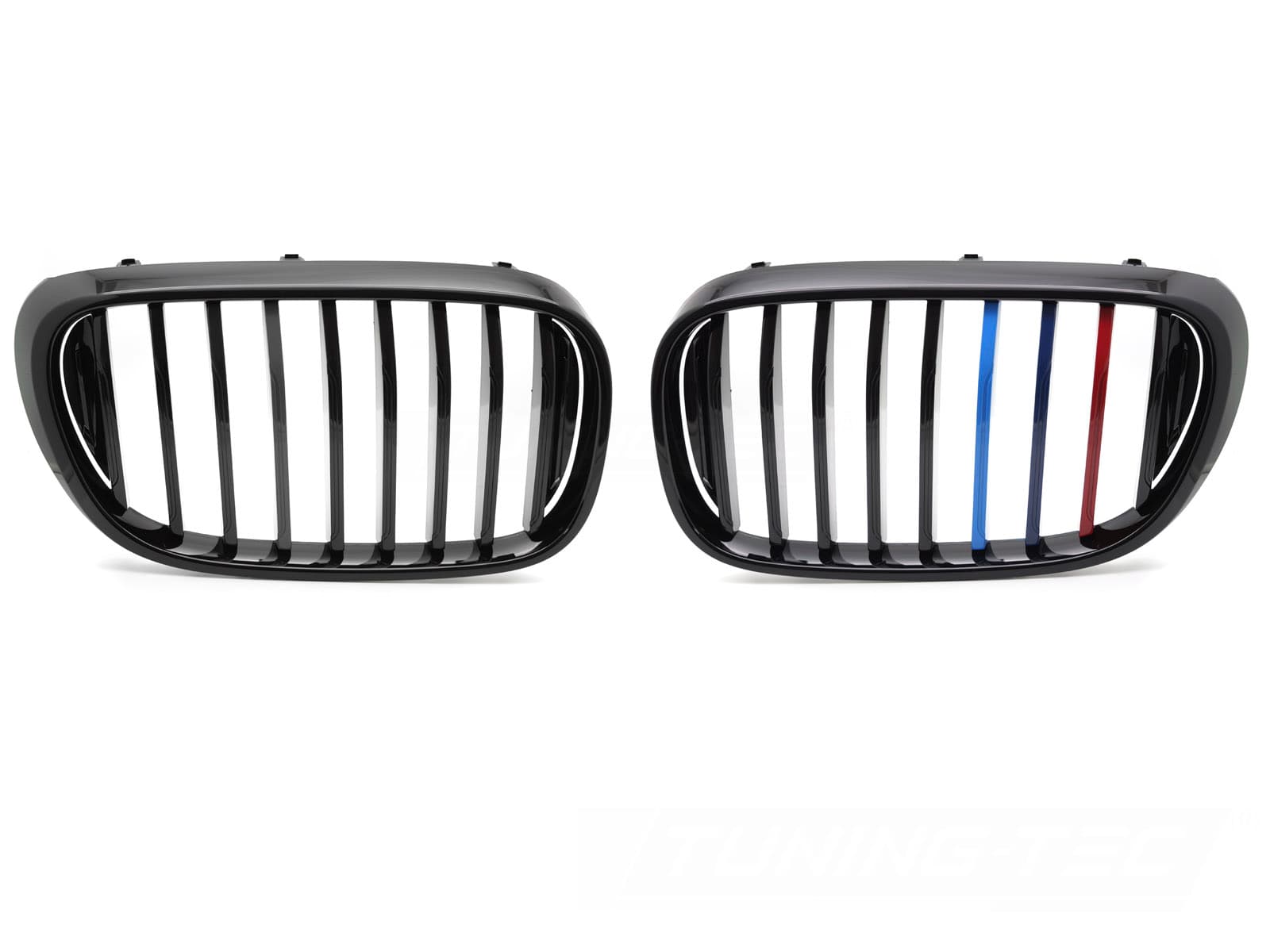 BMW G11 - SPORTGRILL SCHWARZ GLANZ TRI-COLOR V.5