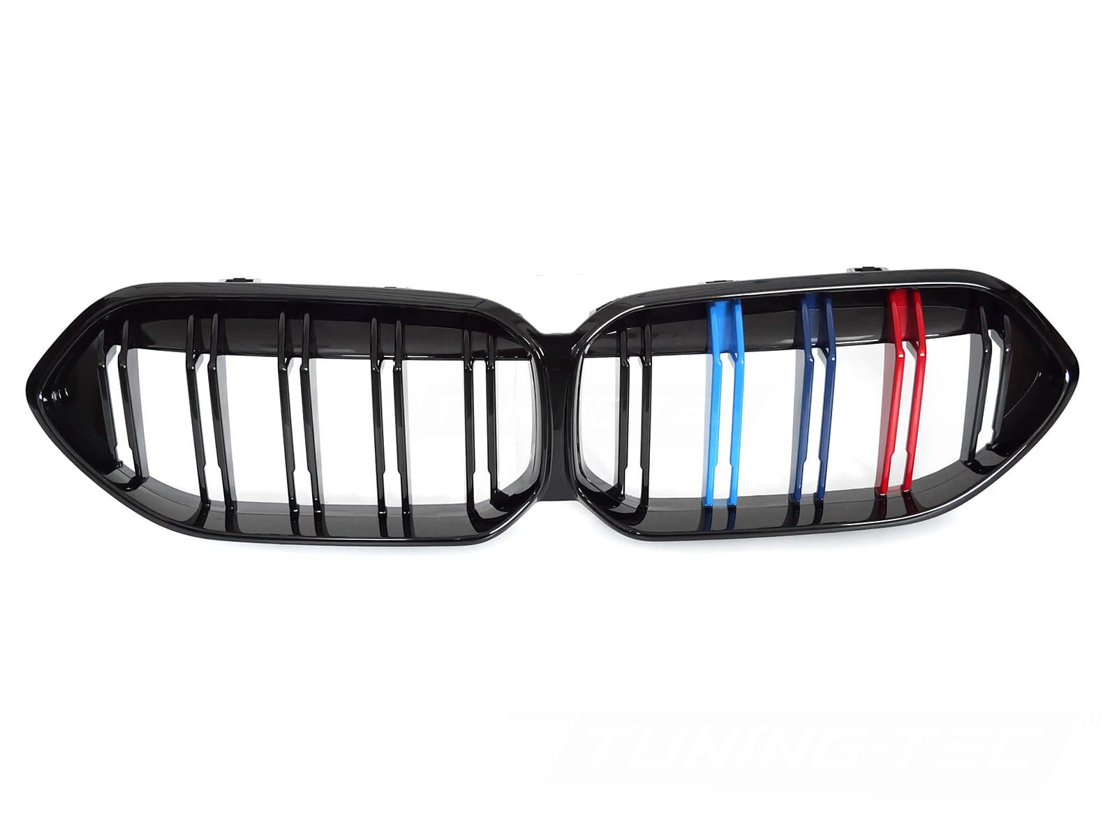 BMW F44 GRAN COUPE - GLANZ SPORTGRILL TRI-COLOR M PERFORMANCE OPTIK