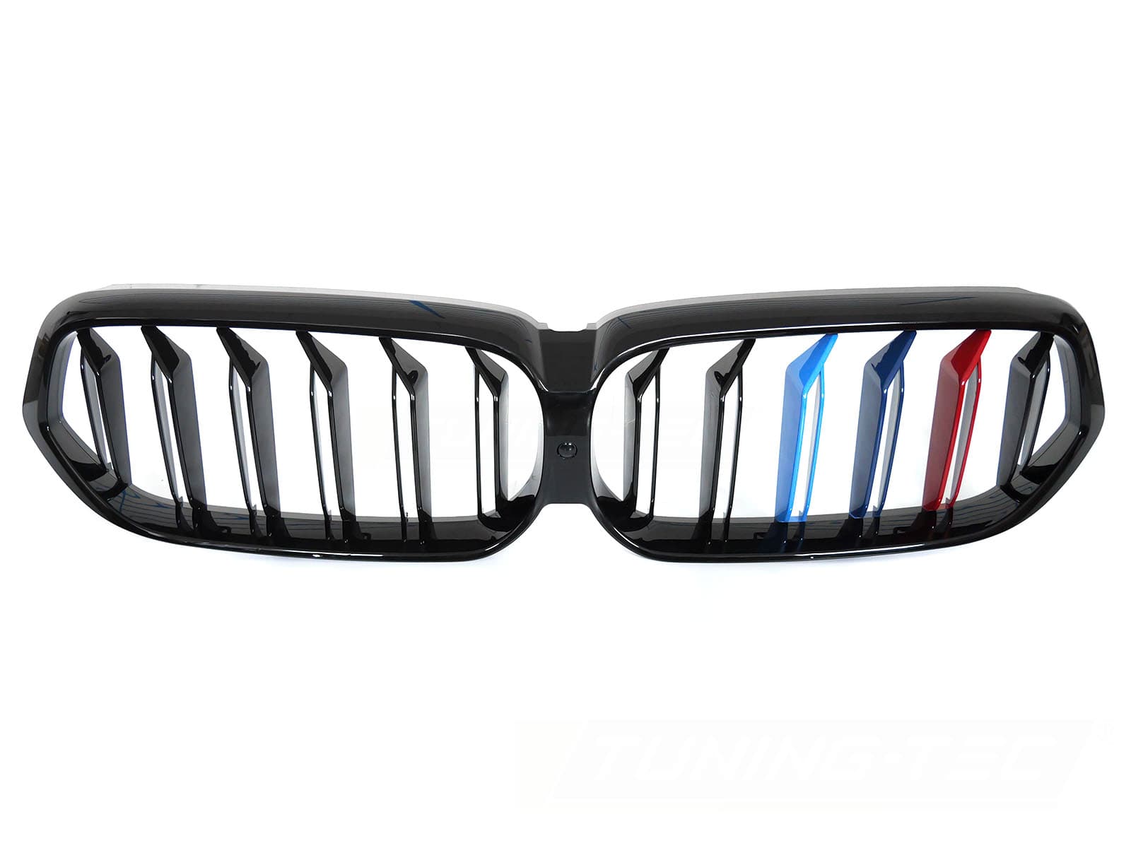 BMW G32 LCI - SPORTGRILL TRI-COLOR M OPTIK V.6