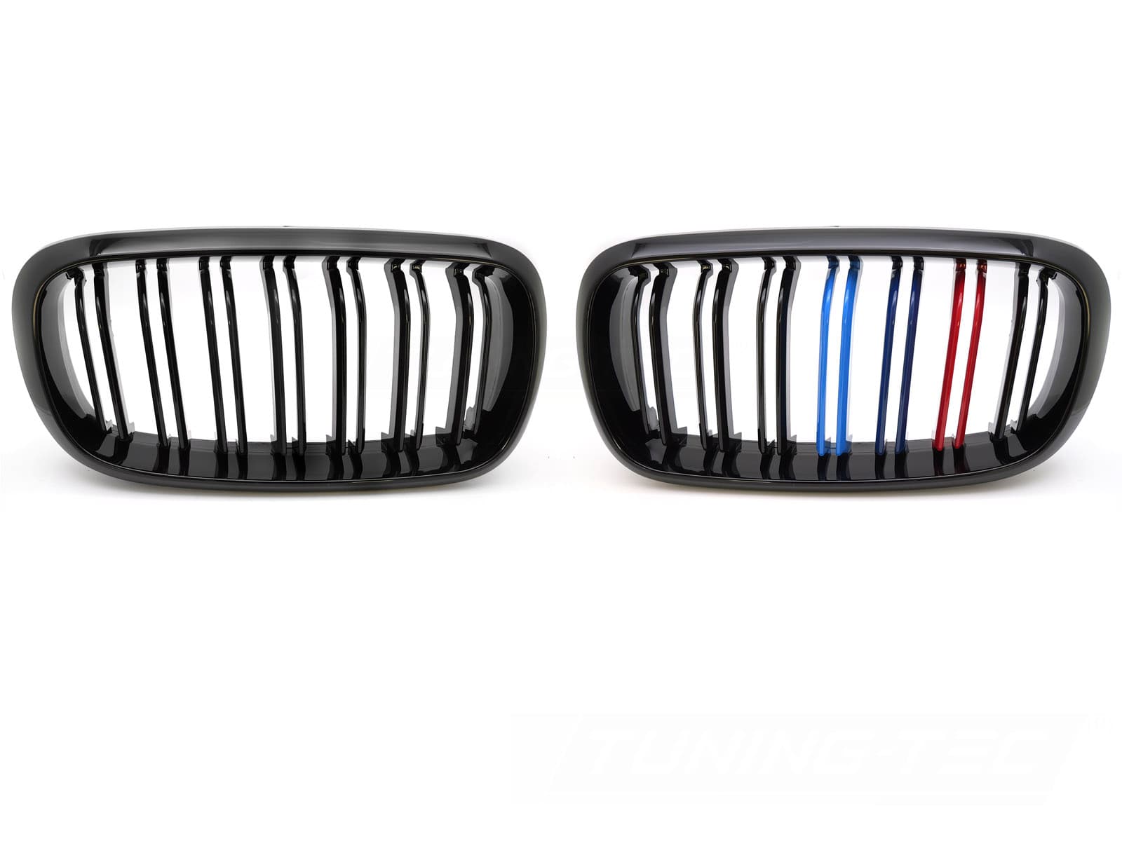 BMW X6 - SPORTGRILL GLANZ TRI-COLOR M PERFORMANCE OPTIK V.7