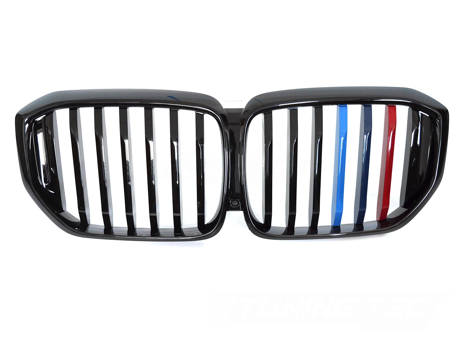 BMW X5 2023+ - SPORTGRILL SPORT TRI-COLOR M PERFORMANCE OPTIK V.7