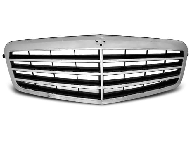MERCEDES E-KLASSE - SPORTGRILL KÜHLERGRILL
