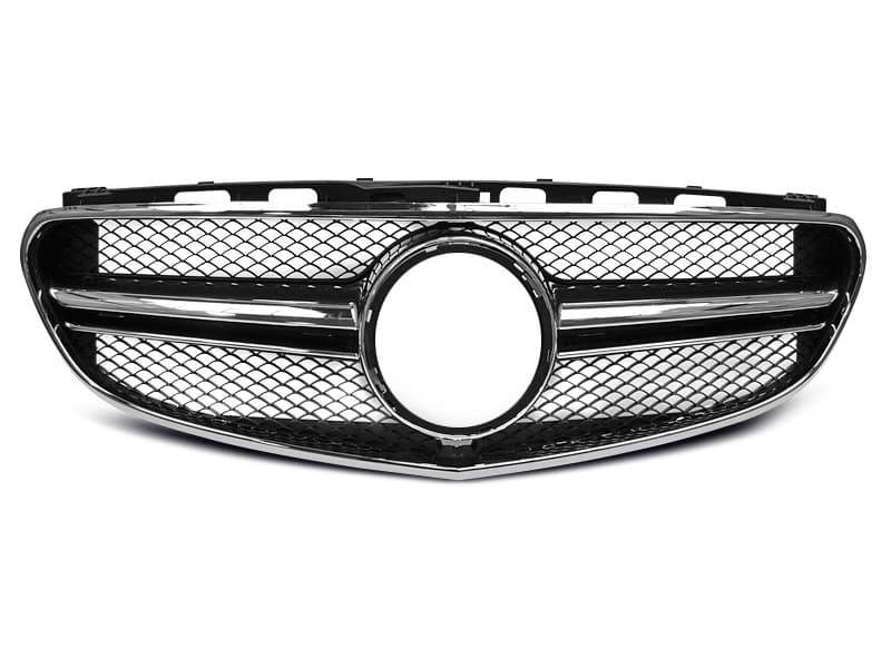 MERCEDES E-KLASSE FACELIFT - SPORTGRILL KÜHLERGRILL V.2