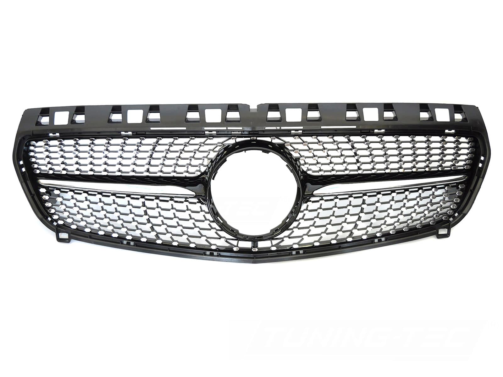 MERCEDES A-KLASSE - KÜHLERGRILL DIAMOND OPTIK V.3