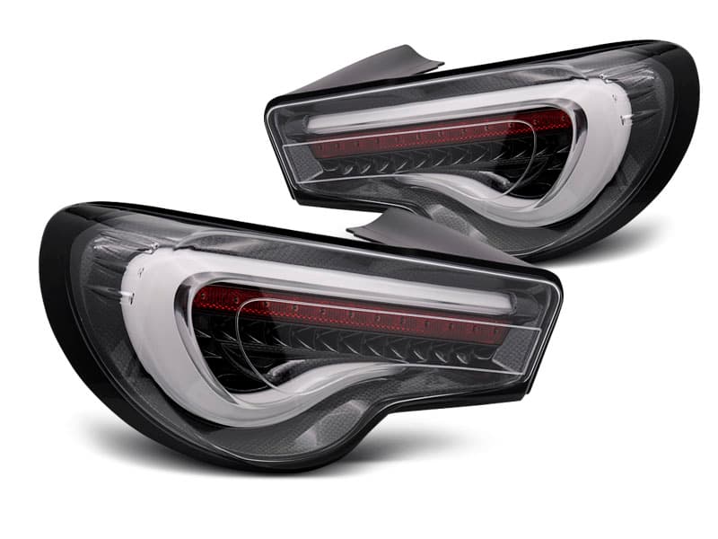 TOYOTA GT86 - LED LIGHTBAR RÜCKLEUCHTEN (DYNAMIC)