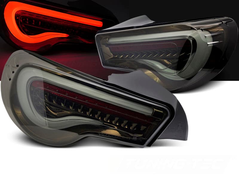 TOYOTA GT86 - LED LIGHTBAR RÜCKLEUCHTEN (DYNAMIC)