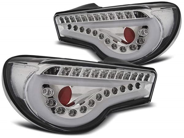 TOYOTA GT86 - LED LIGHTBAR RÜCKLEUCHTEN