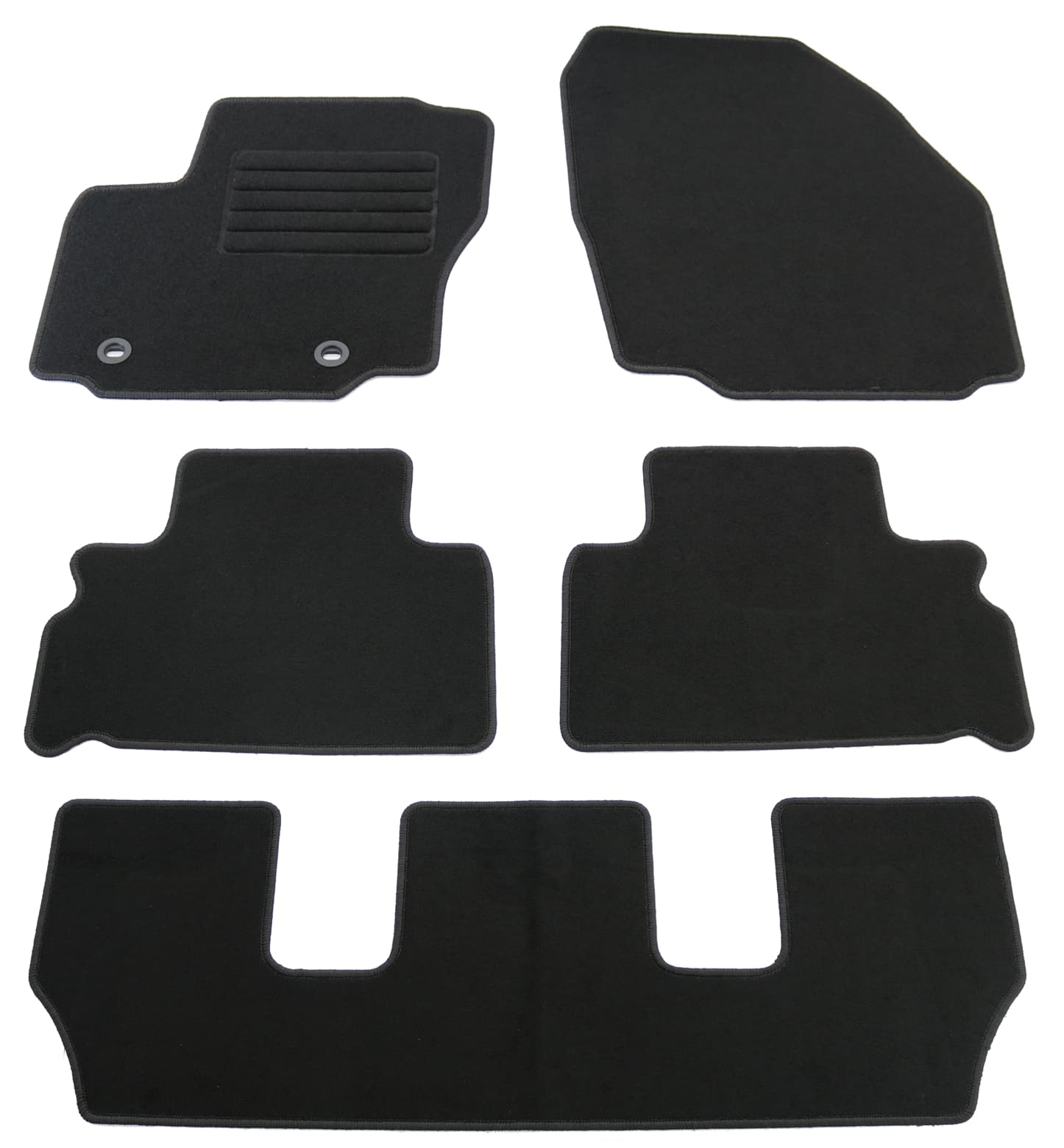FORD S-MAX - FUSSMATTEN