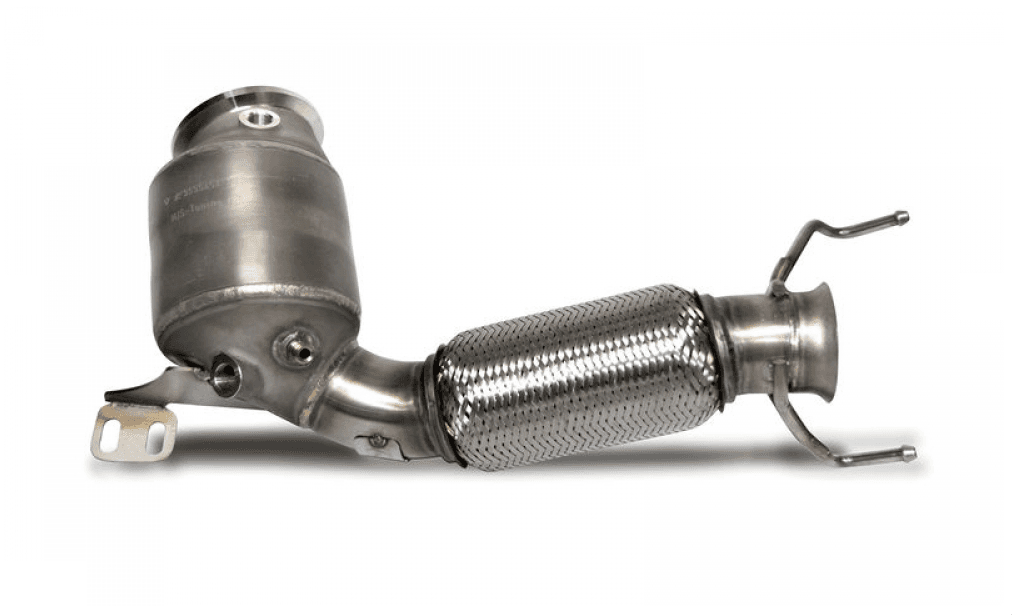 MINI CLUBMAN COOPER S - DOWNPIPE MIT SPORT-KATALYSATOR
