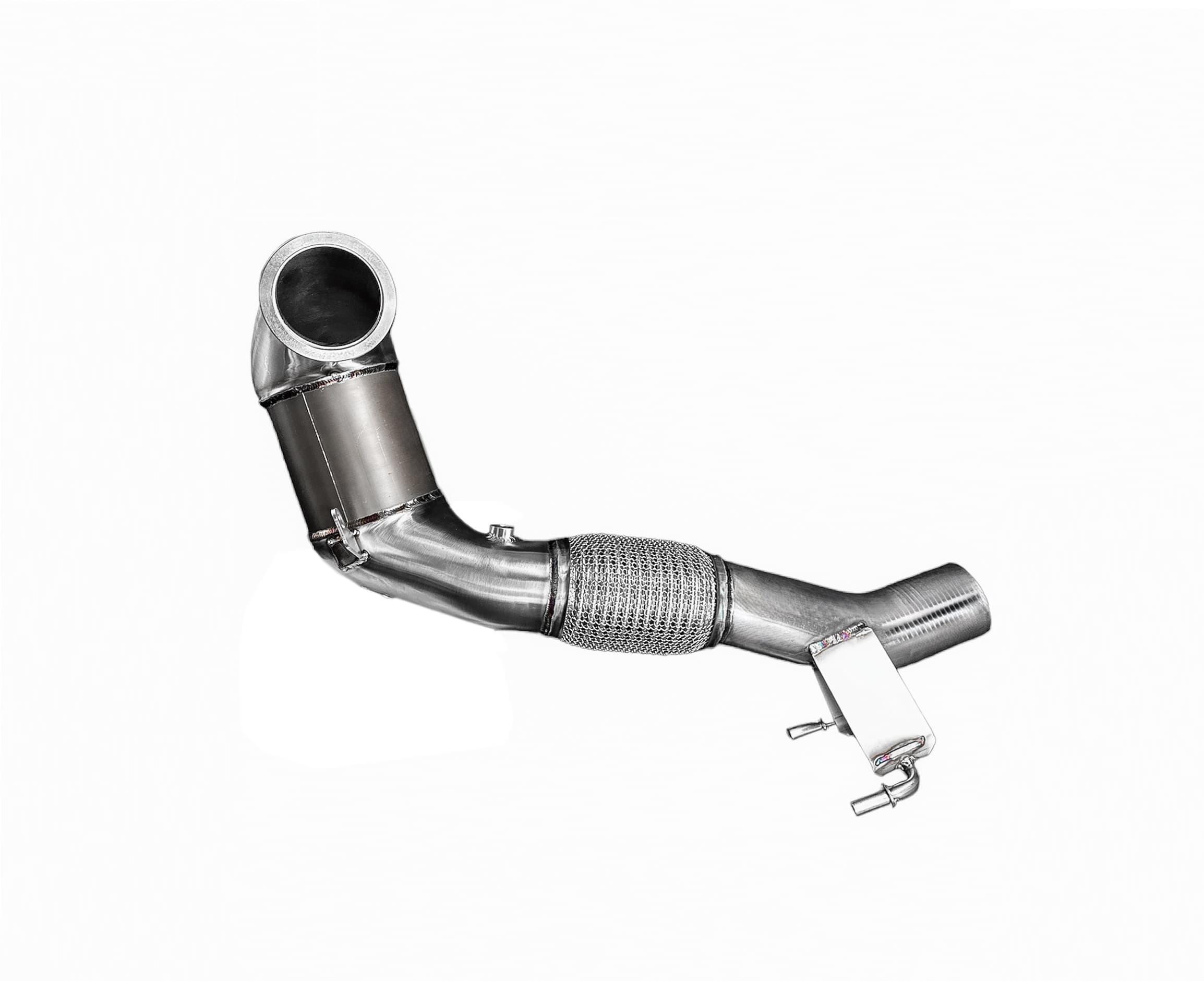 SKODA OCTAVIA - DOWNPIPE MIT 200 ZELLEN SPORT KATALYSATOR Ø 1